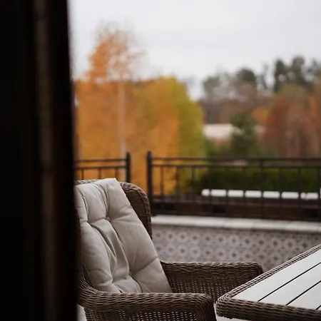 Bobritsa Dacha Hotel Exterior photo