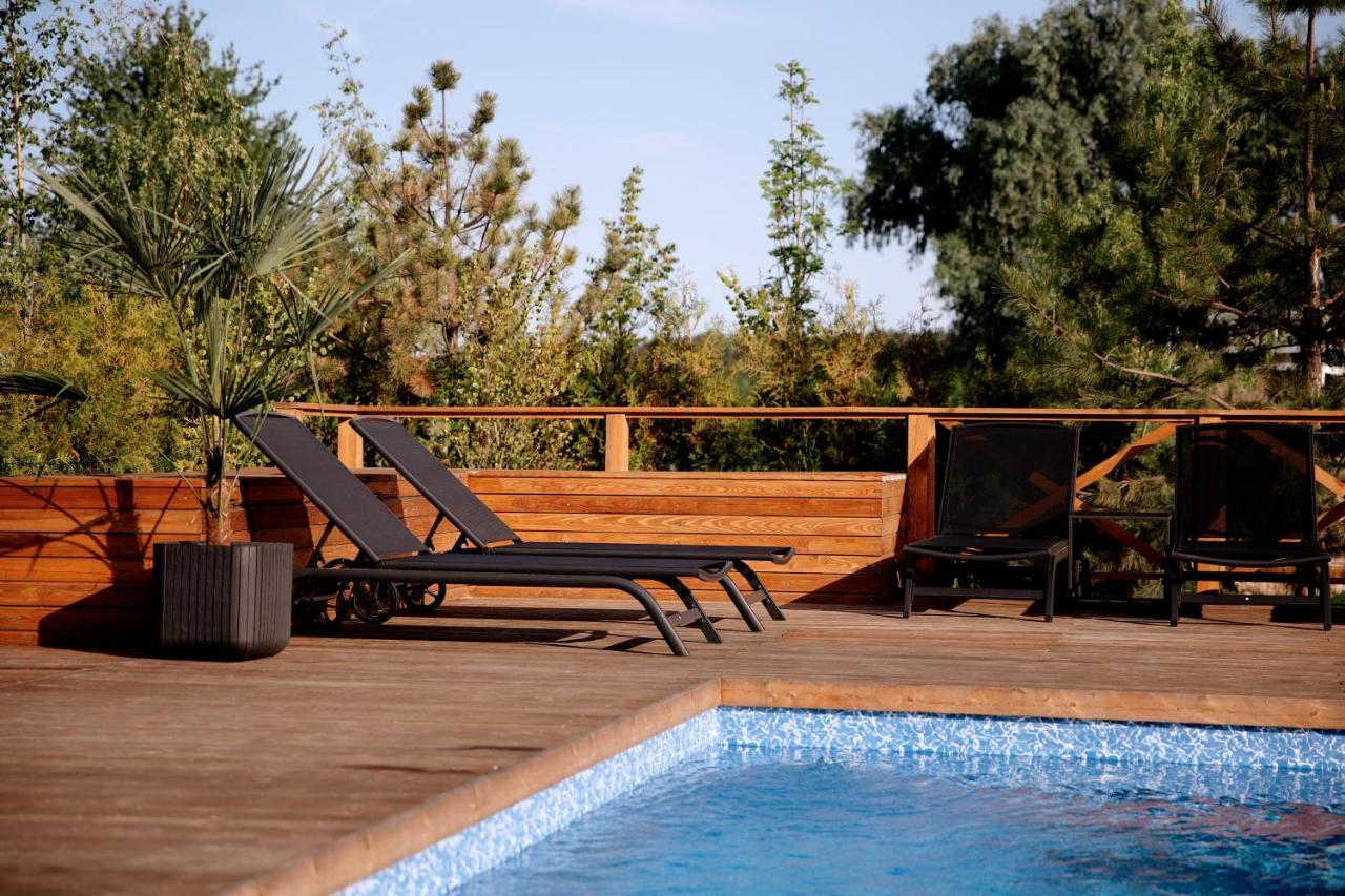 Dacha Inn Bobritsa