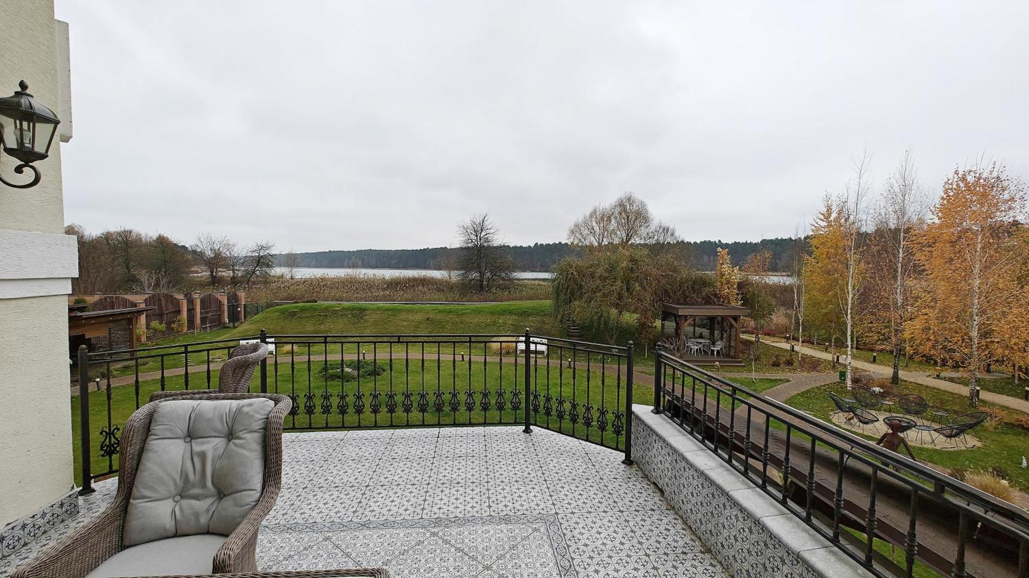 Inn Dacha Bobritsa